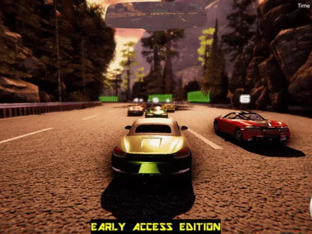 Old Skool Racer