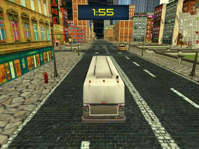 Old Town Bus Simulator