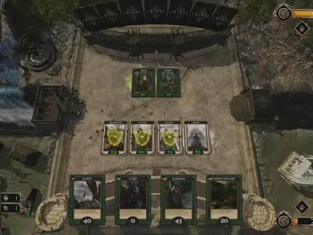 Olden: Card Game