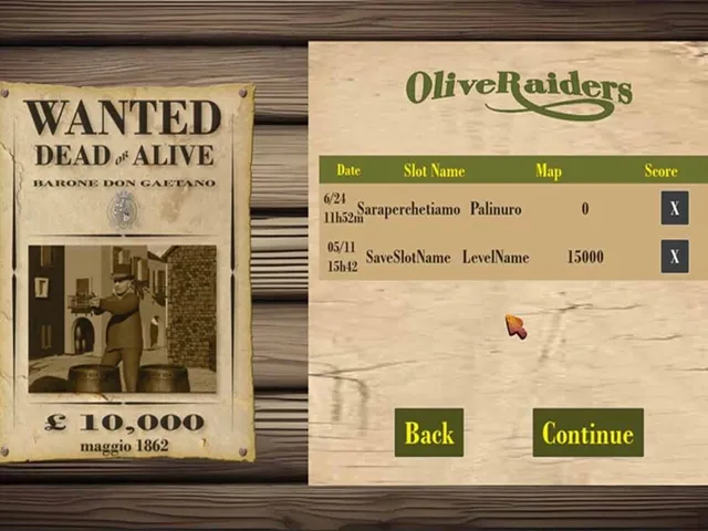 Olive Raiders