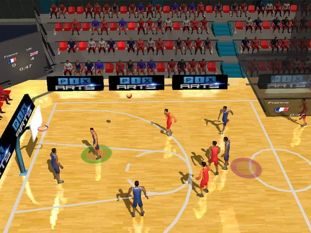 Olympic Basketball