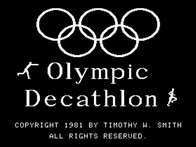 Olympic Decathlon