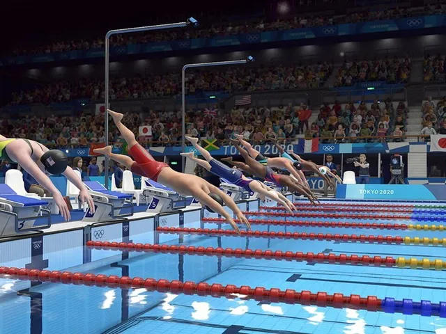 Olympic Games Tokyo 2020: The Official Video Game