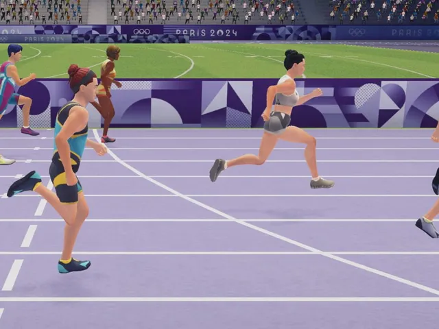 Olympics Go! Paris 2024