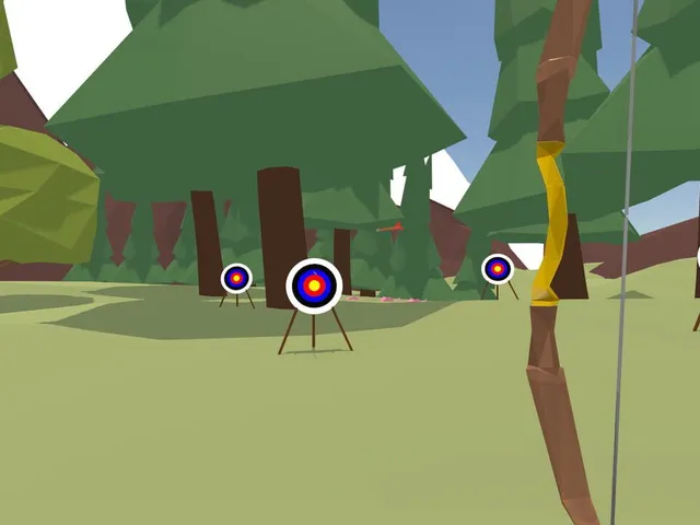Olympics VR