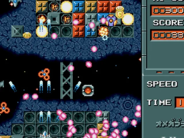 Omega Blast