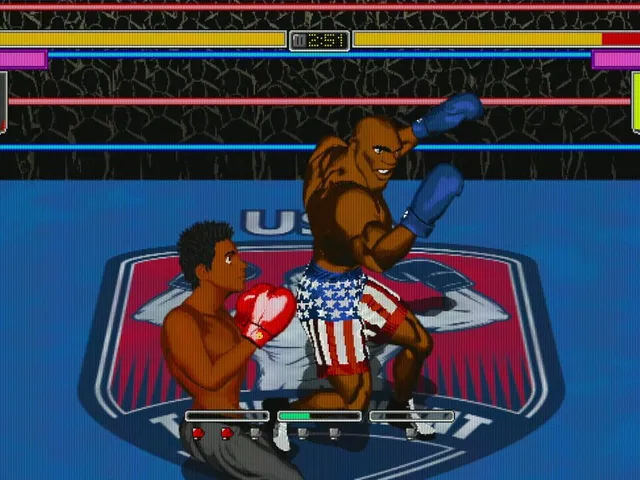 Omega Knockout: Punch Boxing