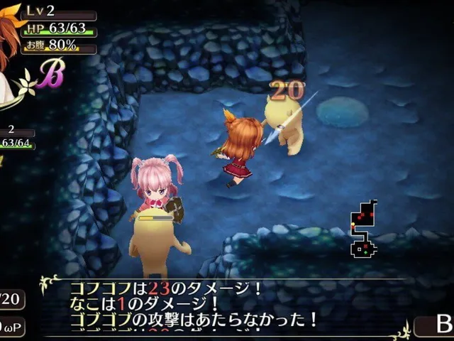 Omega Labyrinth