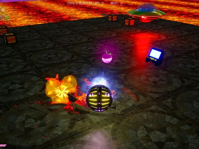 Omega Mouse
