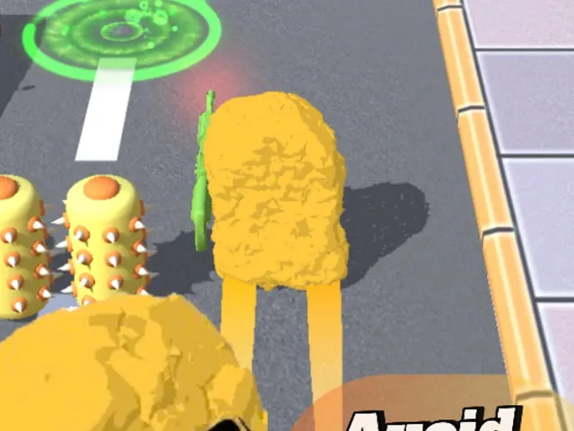 Omega Nugget