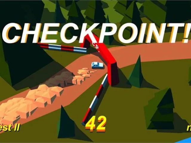 Omega Rally Championship