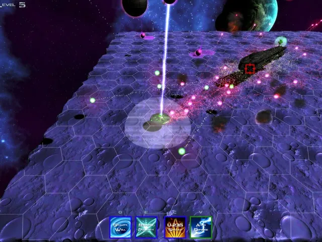 Omega Reaction