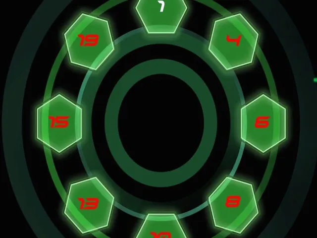 Omega Space