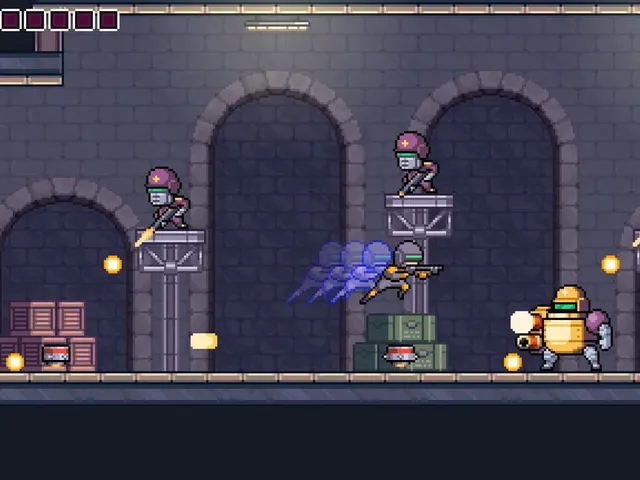 Omega Strike