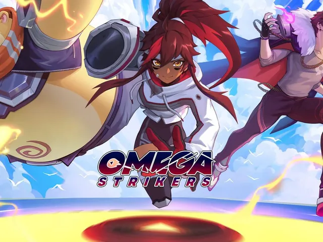 Omega Strikers