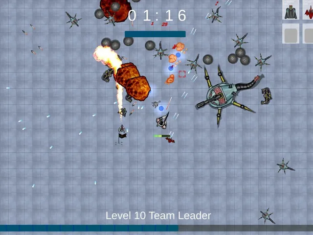 Omega Survivors