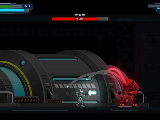 Omega Warp