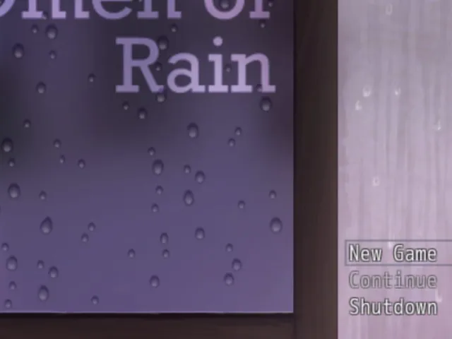 Omen of Rain