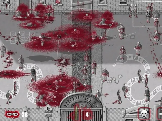 OMG HD Zombies!