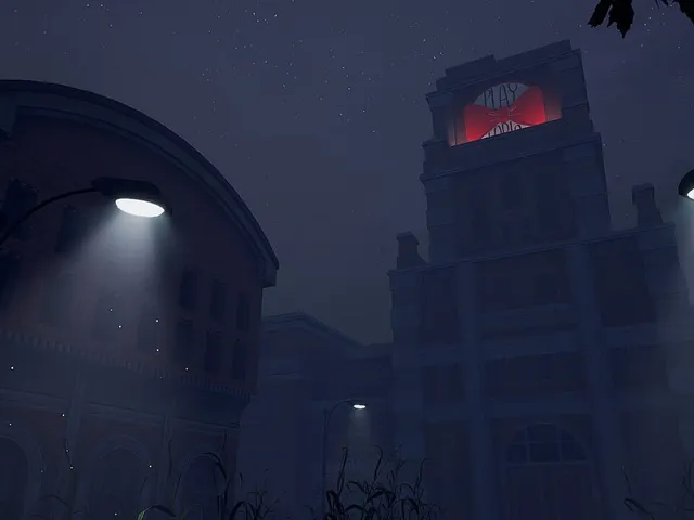 Ominous Obscurity