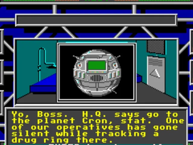 Omnicron Conspiracy