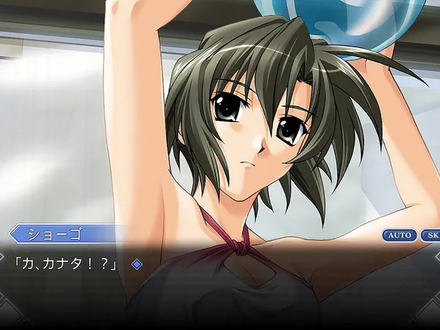 Omoide ni Kawaru Kimi: Memories Off