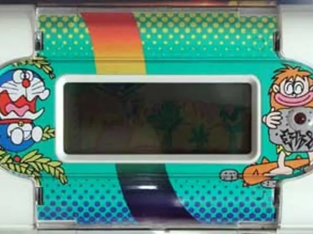 Omoshiro Sankaku Time Machine