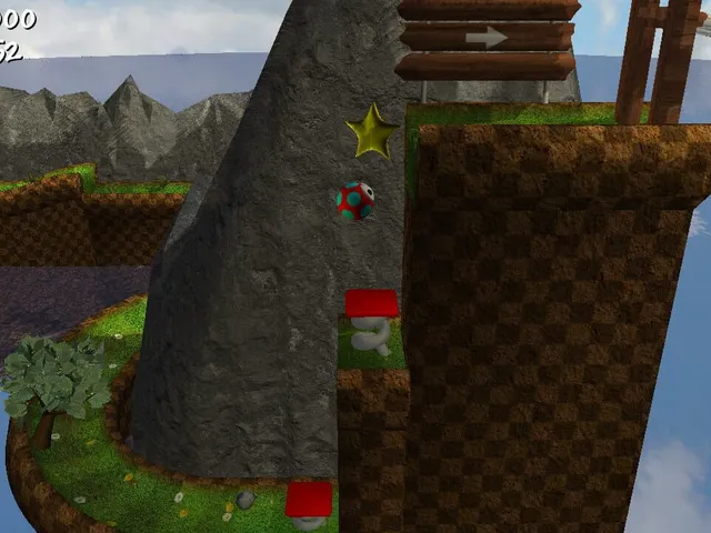On a Roll 3D