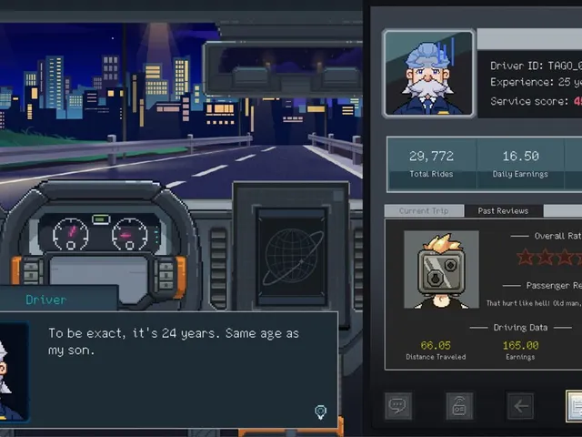 On Air! Taxi Detective Casebook