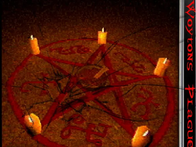 On Earth as in Hell: Woytons Plague