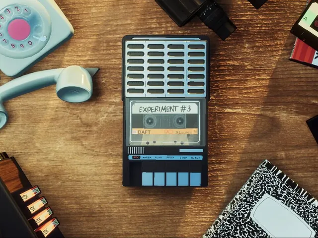 On Tape << Rewind