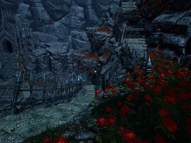 Once in Hell