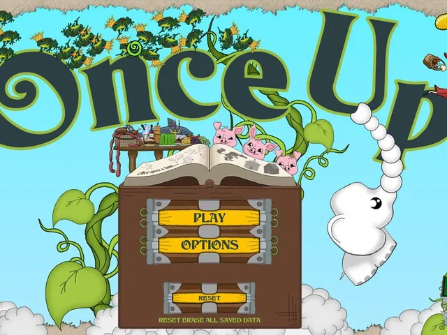 Once Up
