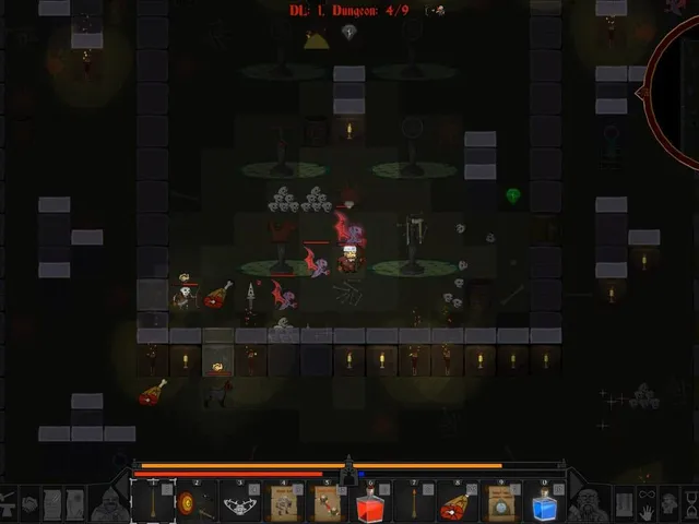 Once Upon a Dungeon: Infinity