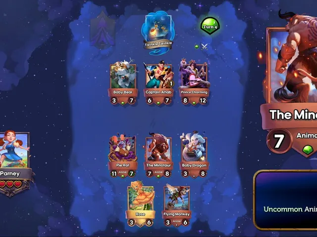 Once Upon a Galaxy