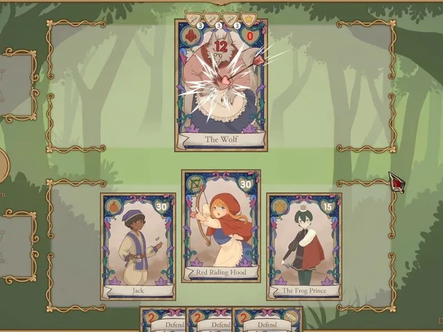 Once Upon a Rogue's Tale