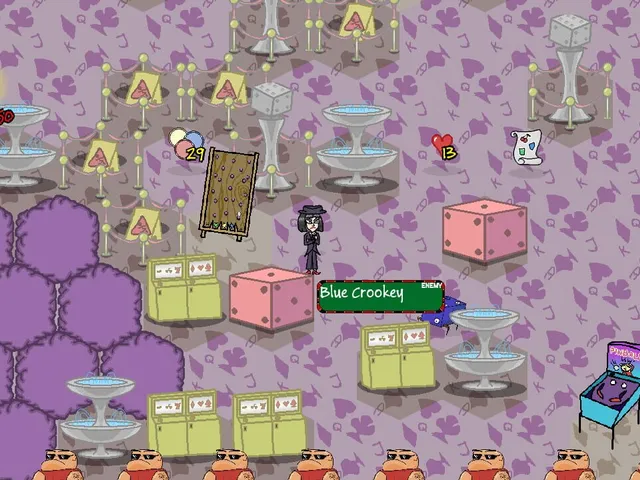 One Armed Bandit
