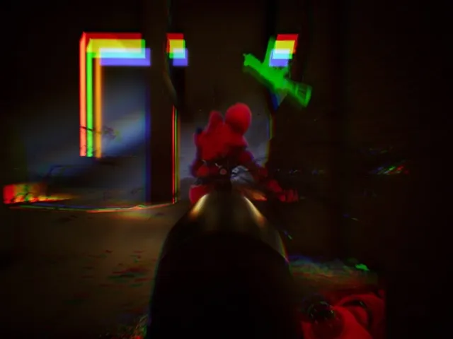One Bullet left