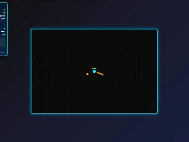 One Button Defense