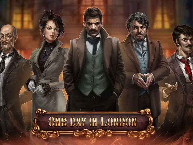 One Day in London