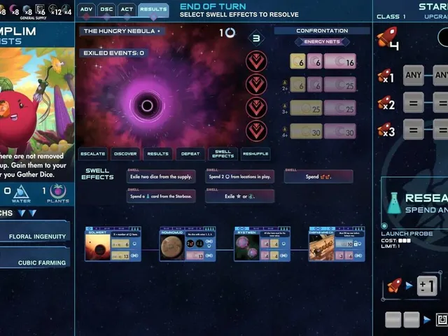 One Deck Galaxy