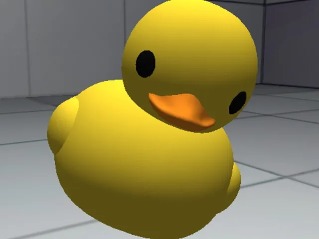 One Duck