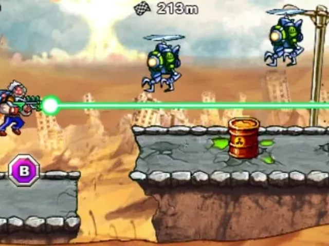 One Epic Game