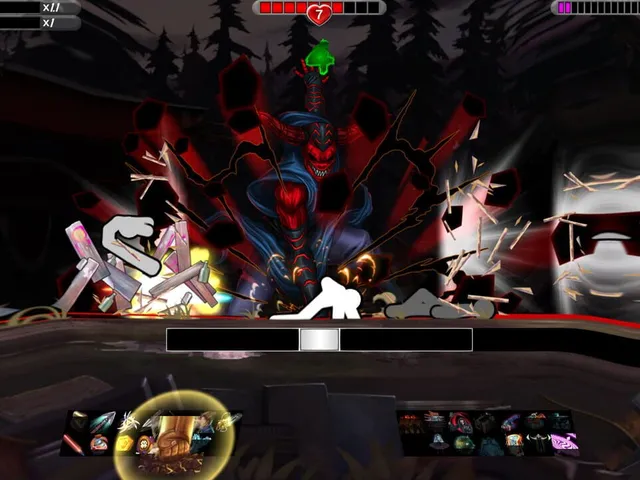 One Finger Death Punch 2