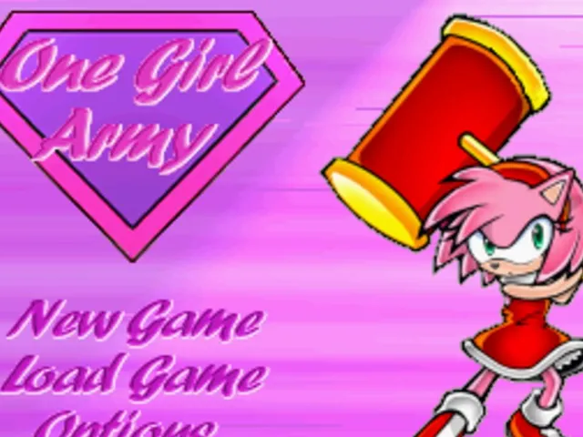 One Girl Army
