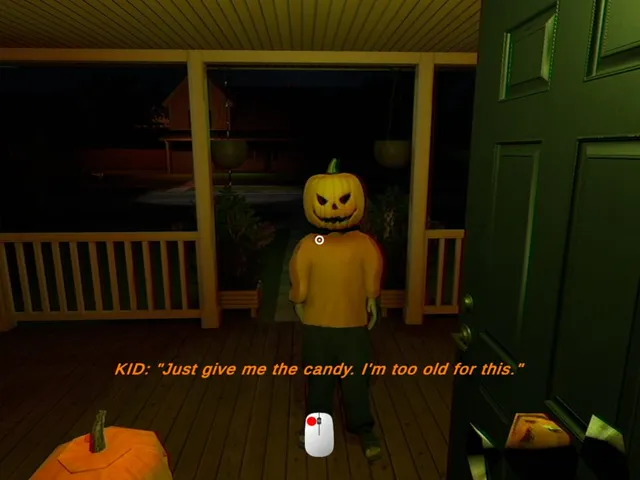 One Halloween Night