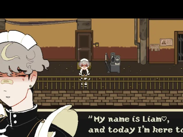 One Hell of a Maid