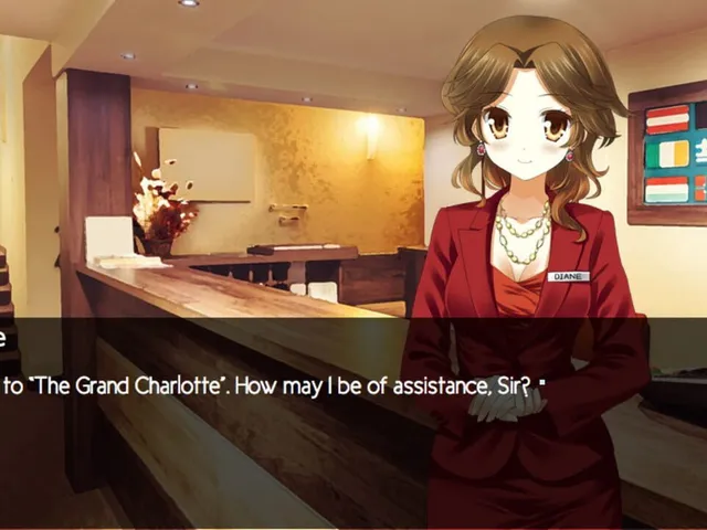 One Last Chance