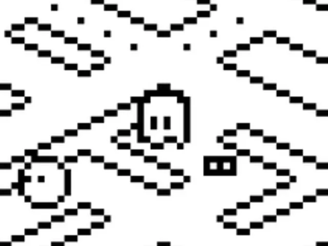 One Little Ghost