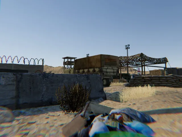 One Man Army VR
